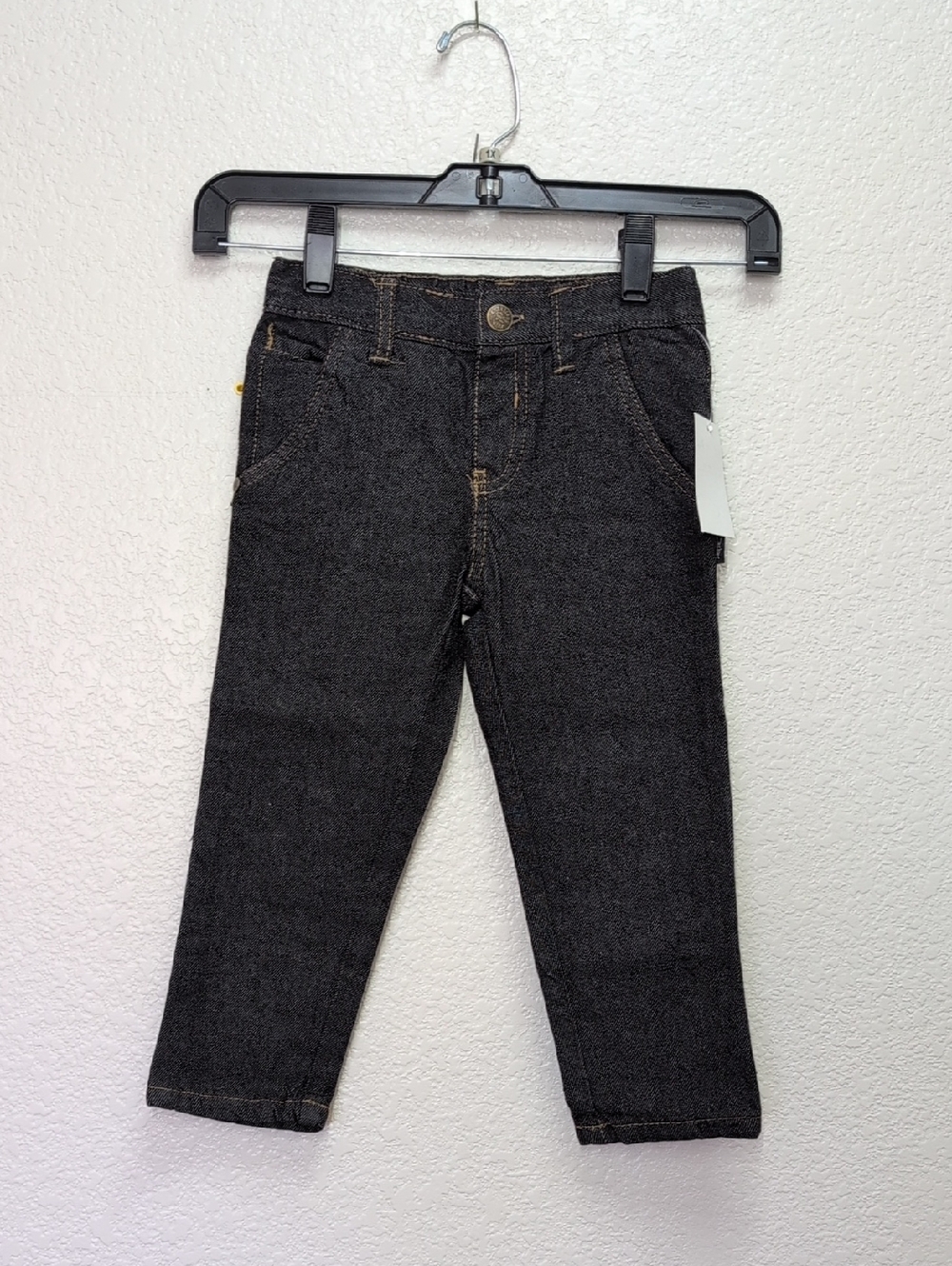 American Hawk/ Girls Black Jeans/Size:3T/